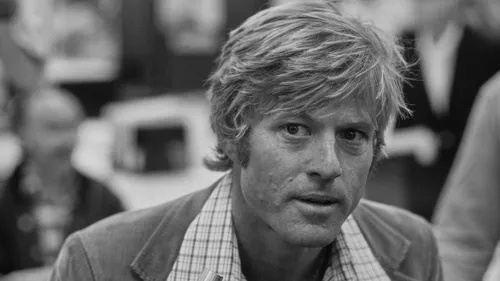 Cover Robert Redford