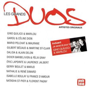 Les Grands Duos
