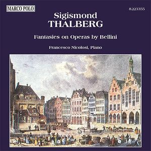 Fantasies on Operas by Bellini