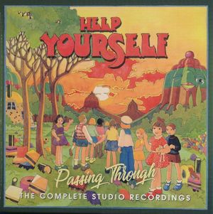 Passing Through • The Complete Studio Recordings