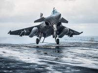 En route vers le Charles-De-Gaulle