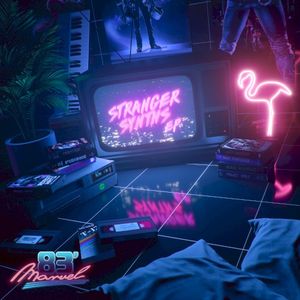 Stranger Synths (EP)