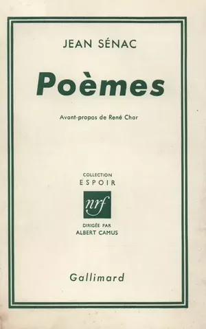 Poèmes