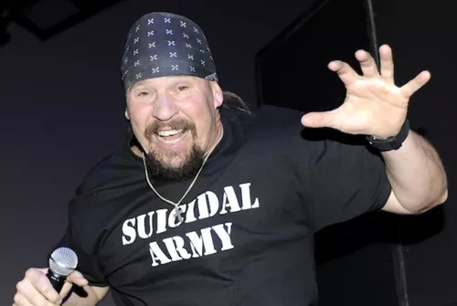 Cover Mike Muir