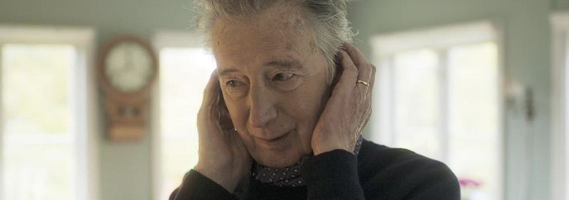 Cover Being Bo Widerberg