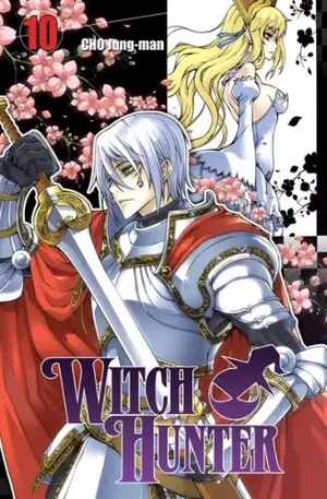 Witch Hunter, tome 10