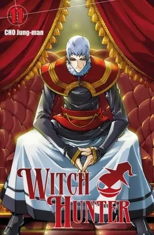 Witch Hunter, tome 11
