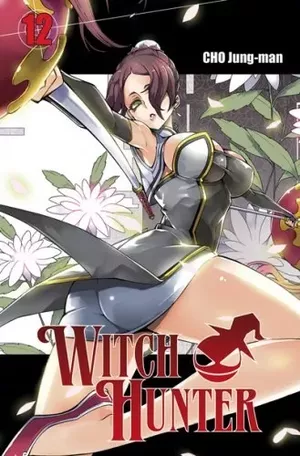 Witch Hunter, tome 12