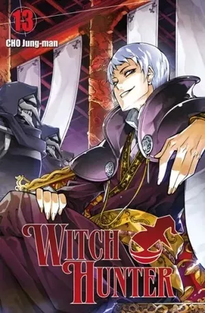Witch Hunter, tome 13