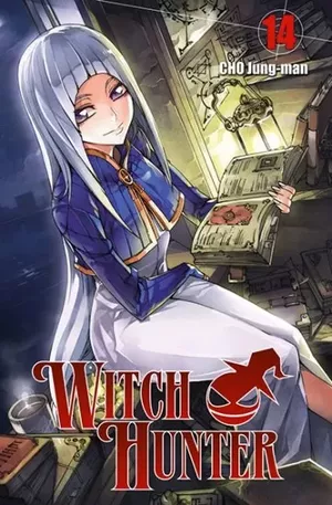 Witch Hunter, tome 14