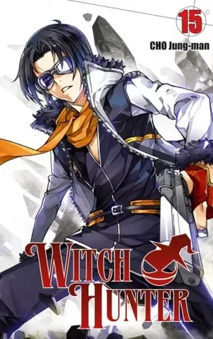 Witch Hunter, tome 15