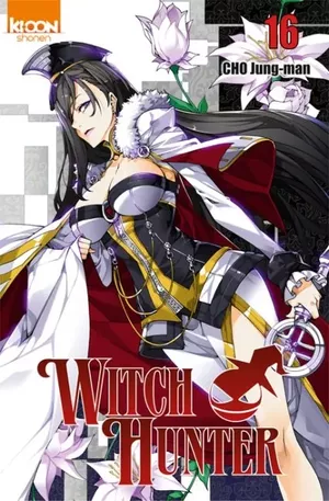 Witch Hunter, tome 16