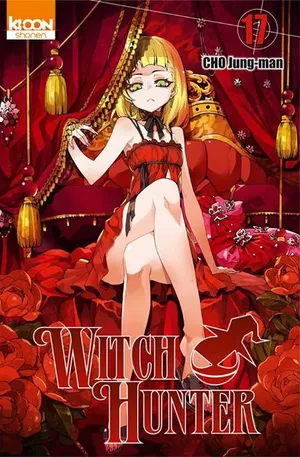 Witch Hunter, tome 17