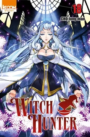 Witch Hunter, tome 18