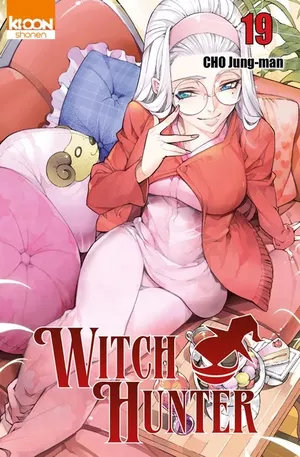 Witch Hunter, tome 19