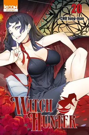Witch Hunter, tome 20