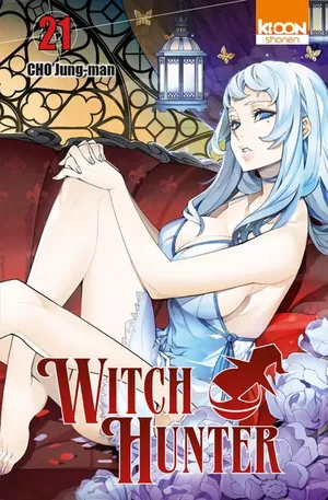 Witch Hunter, tome 21