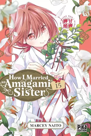 How I Married an Amagami Sister, tome 15