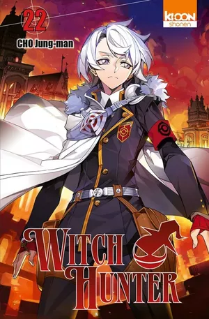 Witch Hunter, tome 22
