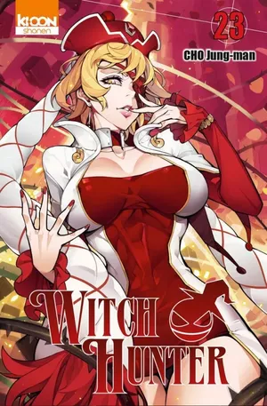 Witch Hunter, tome 23