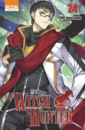 Witch Hunter, tome 24