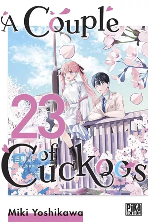 A Couple of Cuckoos, tome 23