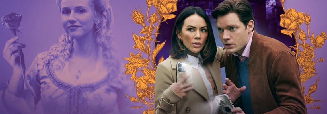 Cover Un fantôme à notre mariage