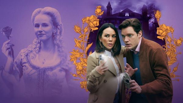 Un fantôme à notre mariage