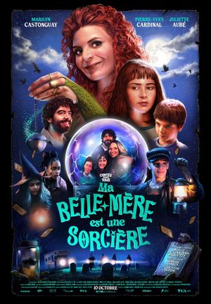Ma belle-mère est une sorcière