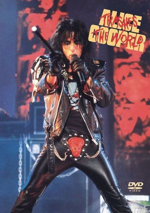 Alice Cooper Trashes the World