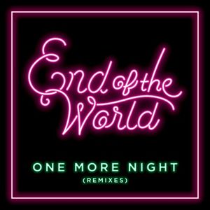 One More Night (Remixes)