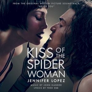 Never You (From Kiss of the Spider Woman) (Single)