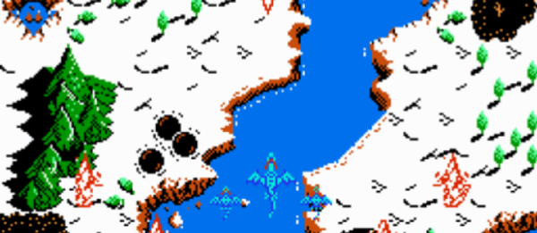 Dragon Spirit: The New Legend