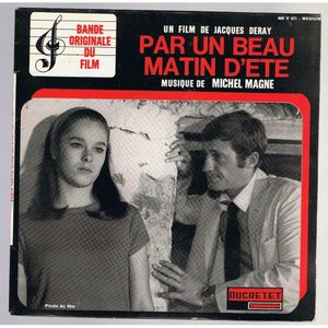 Par un beau matin d'été (OST)