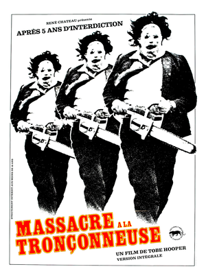 Massacre à la tronçonneuse