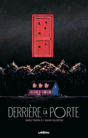 Derrière la porte