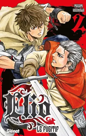 Elio LE FUGITIF, tome 2