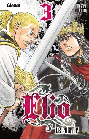 Elio LE FUGITIF, tome 3