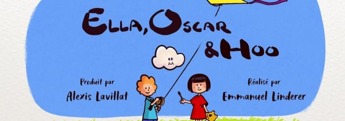 Cover Ella, Oscar & Hoo