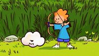 Les chasseurs de nuages