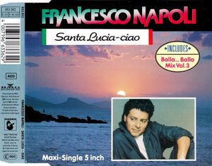 Santa Lucia – ciao (Single)