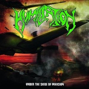 Under the Siege of Invasion