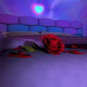 Two Flames Burn As One (Single)