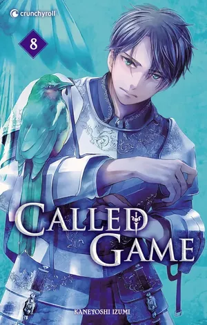Called Game, tome 8