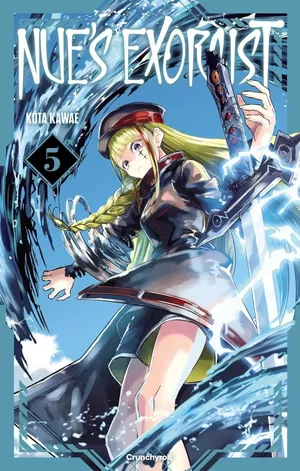 Nue's Exorcist, tome 5