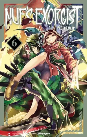 Nue's Exorcist, tome 6