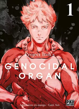 Genocidal Organ, tome 1