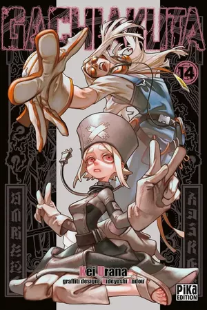Gachiakuta, tome 14
