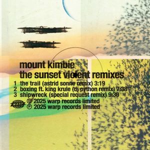 The Sunset Violent Remixes (EP)