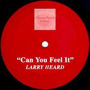 Can You Feel It (Single)